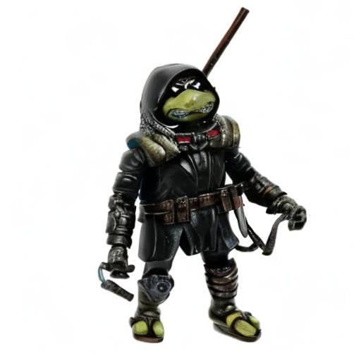ronin Amazon.com: BANDAI Teenage Mutant Ninja Turtles The Last