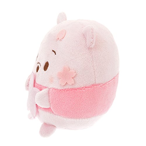 Amazon.co.jp: Disney ufufy(ウフフィ) ぬいぐるみ(S) プーさん SAKURA