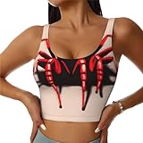 Design exquis : ce gilet de sport mignon petite araignée rouge pour femme est spécialement conçu pour les femmes. Il est fait de matériaux de haute qualité, soigneusement conçu et facile à utiliser, vous apportant une double expérience de confort et de mode pour votre sport et votre vie.