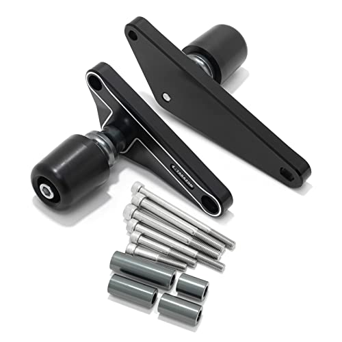 TARAZON Sturzschutz Sturzpads Rahmen Frame Sliders für Triumph 2021 2022 Trident 660