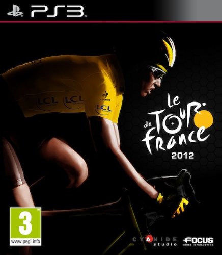 Tour De France 2012