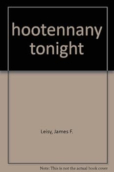 Paperback hootennany tonight Book