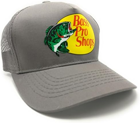 Authenti Bass Pro Shops Mesh Logo 