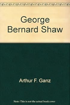 Hardcover George Bernard Shaw Book