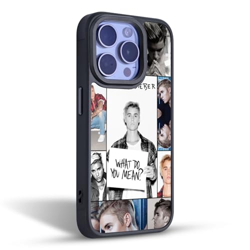 Coque Justin Bieber iPhone 14 gel antichoc silicone robuste - 2