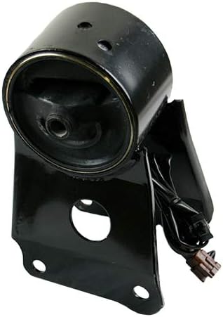 Compatible with 2000-2001 Infiniti I30/2002-2004 I35 Front & Rear Engine Motor Mount with Wired Sensors : A7306EL, A4322EL - K0178