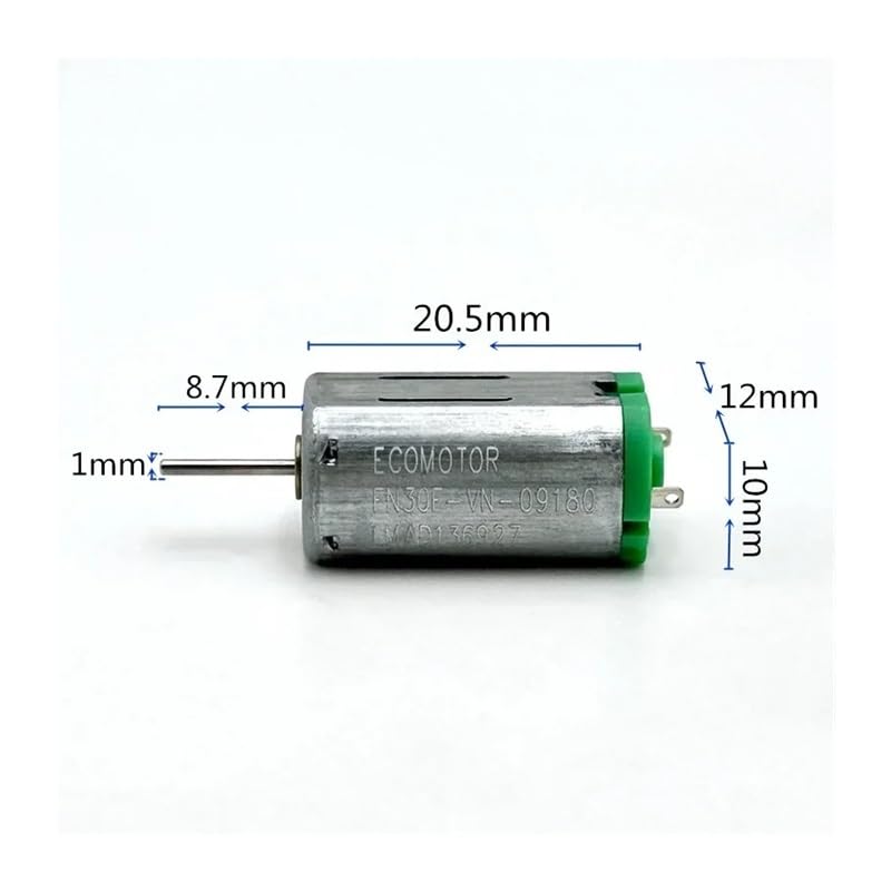 Démarreur électronique FF-N30VA-09180 DC 1.5V-6V pour micromoteur