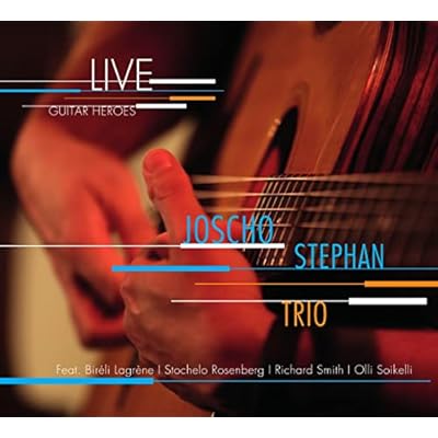 Guitar Heroes - Live