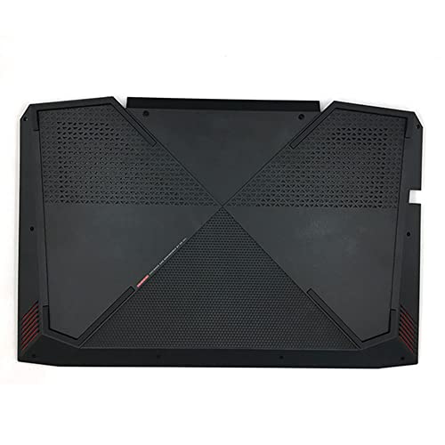 �ėp ���b�v�g�b�v�{�g���P�[�X�J�o�[D�V�F���p �ɓK������ For HP OMEN 15-ce000 15-ce100 Color �u���b�N TPN-Q194 929443-001