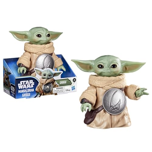 Figurine Grogu de 165 cm jouets Star Wars: The Mandalorian & Grogu pour enfant à partir de - vue 3
