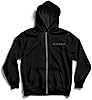Bring Me The Horizon 'Sempiternal' Zip Up Hoodie (2 Extra Large) Black #1