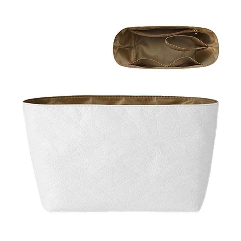 Insert de rangement pour Longchamp D.DUO blanc taille L