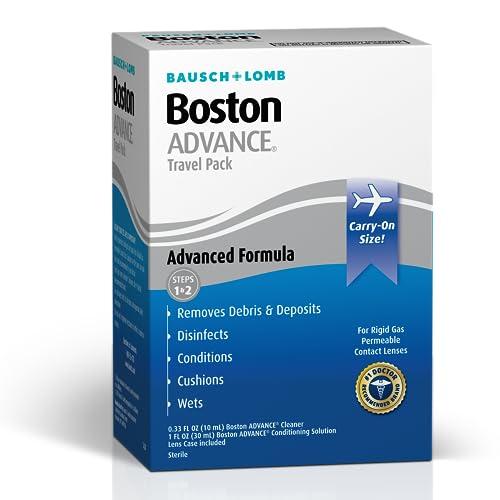 Boston 7420 Advance Formula, By Bausch + Lomb, Travel Pack 1 Each thumb #3