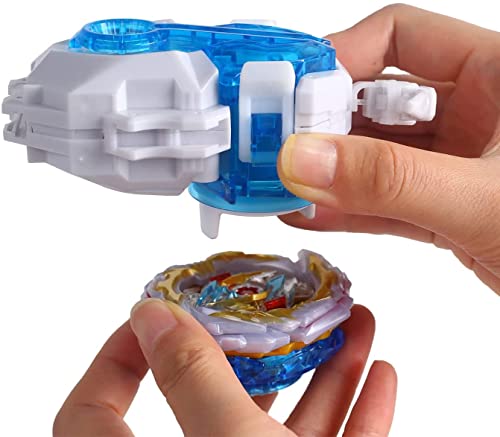 Anliv Art Battling Tops Burst Launcher B-184,L/R Two-Way Launcher,Db Layer System Pull-Wire Launcher thumb #4