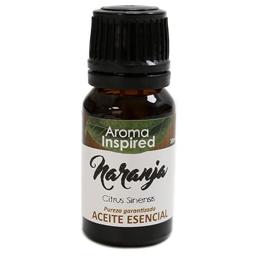 Aceite esencial de Naranja Cover