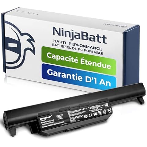 Batterie NinjaBatt A32-K55 Cover