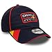 New Era 9Twenty Strapback Cap - Red Bull Racing Navy - One Size, Navy, One Size