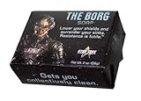 Star Trek The Unemployed Philosophers Guild The Borg Soap - Made in the USA, 2oz (56g) Travel Size Guest Bar Soap