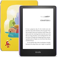 Selection of Kindle Kids devices
