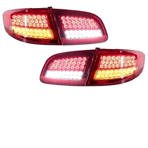 Feu de freinage arrière LED pour remplacer un éclairage usé 2007-2012