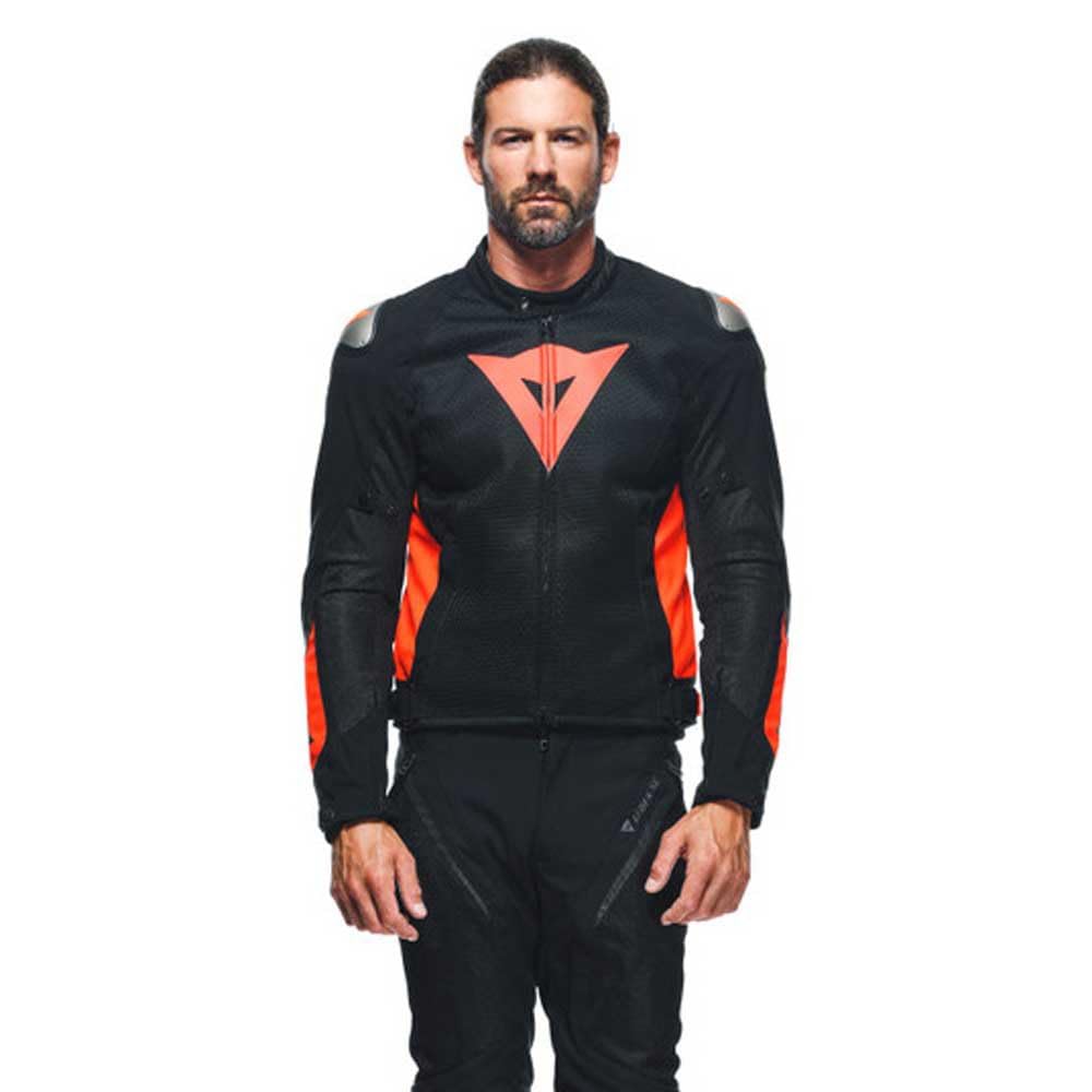 DAINESE Energyca Air Motosiklet Montu Tekstil Mont
