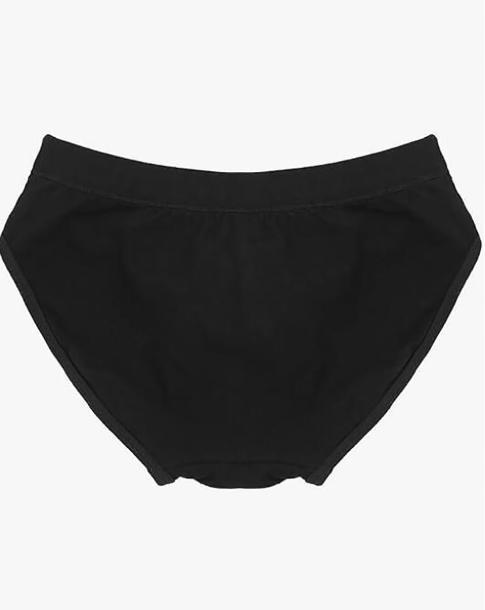 Men Hiding Gaff Panty Seamless Camel Toe Thong Shaping Briefs for Crossdresser Transvestite Shemale,Black-4XL