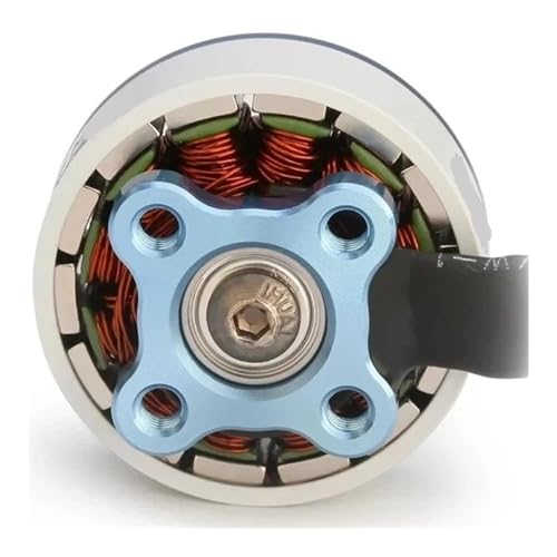 Moteur sans balais 2550KV 4S drone quadcopter freestyle pieces RC - 2