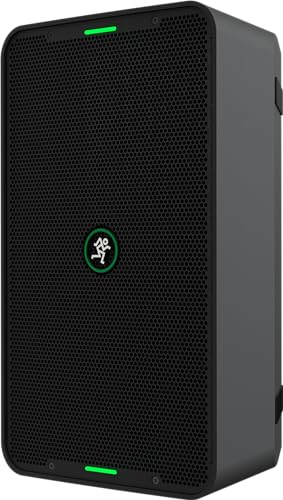 MACKIE Showbox Impianto per Performance All-In-One Multifunzione Alimentato a Batteria con Controllo del Mix a Distanza Nero