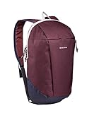 Um Ihnen einen bequemen und erschwinglichen 10 Liter Rucksack zu bieten, mit dem Sie wichtige Dinge (Wasser, Wasserflasche, Jacke) sicher auf allen relativ flachen Wegen transportieren können.