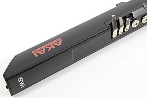 Akai Professional EWI 5000 Ewi5000 - Wireless, Battery-Powered Midi Controller Electronic Wind Instrument thumb #4