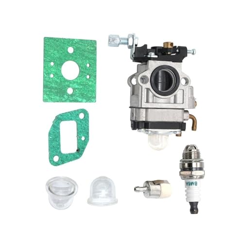 Carburateur pour débroussailleuse 63 cm³ compatible avec modèles TB43 et CG520
