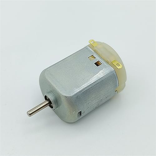 Moteur électrique 130 DC 5V micro moteur haute vitesse pour maquette de voiture