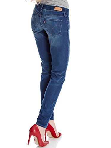Levi's MD Dc Skinny Clear Water Jeans Donna