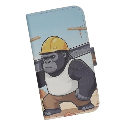 Xperia 10 VI SOG14�p�X�}�z�P�[�X �蒠�^ �S���� ����œ������� �V���[�Y ���݌��� �w�����b�g ���[�N�A�j�}�� ���[�����X AI�C���X�g (a0e01)