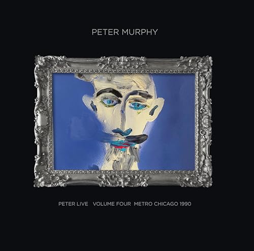 Peter Live Volume Four Métro Chicago 1990