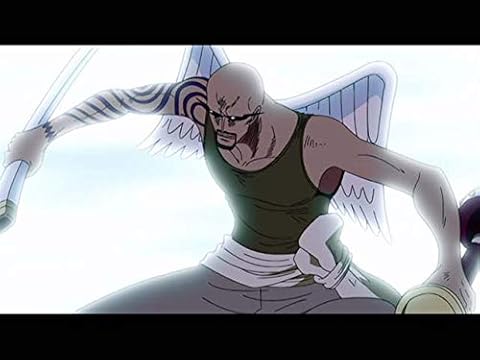 『ONE PIECE(ワンピース)』空島編