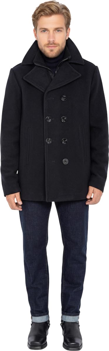 Schott NYC Herren Caban Jacke Cyclone2