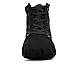Smithmelody Canvas Jazz Dance Boots Ballet Dancing Sneakers for Adult Men Women (9/42，Black