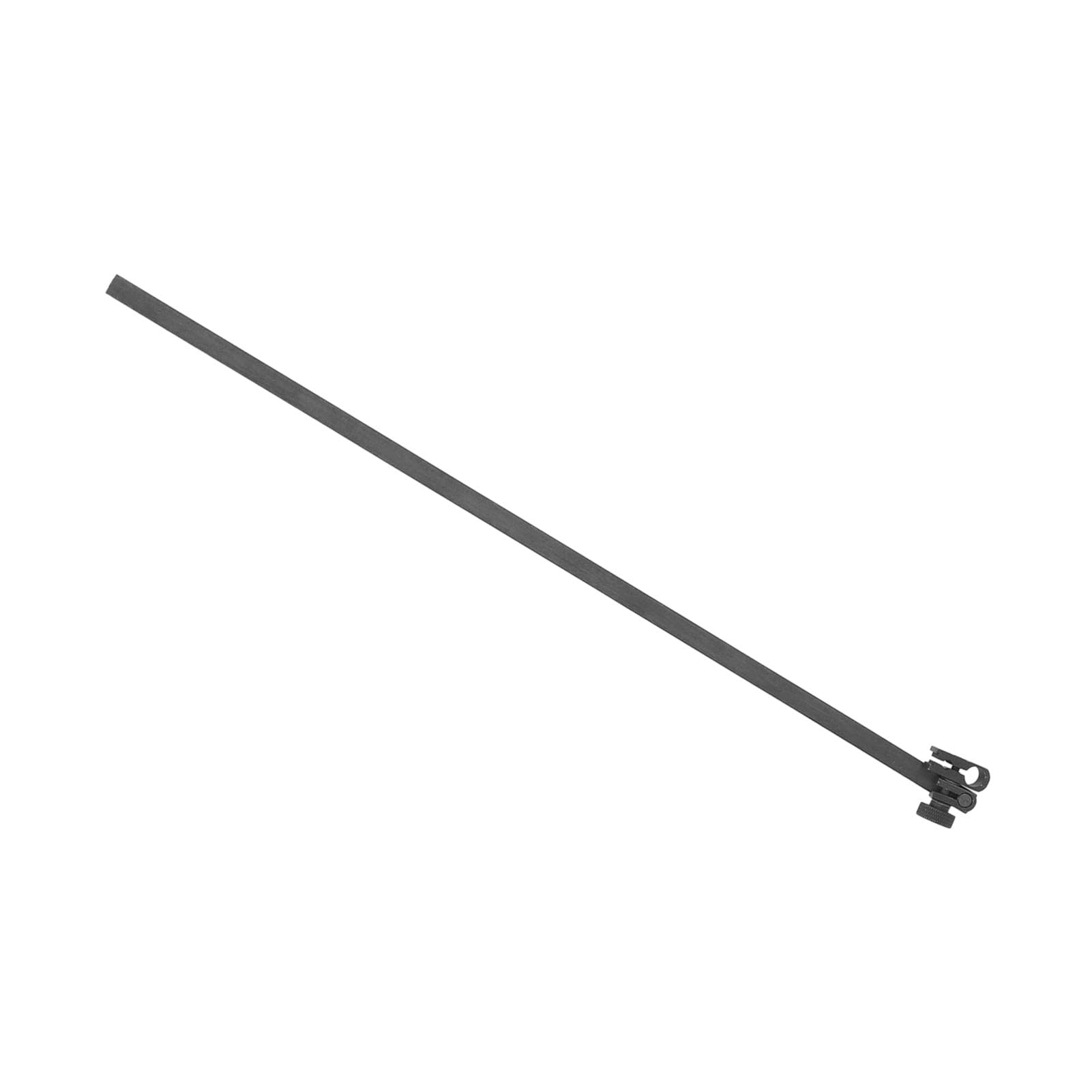 Abrazadera adaptadora de barra de soporte de medidor de altura rectangular de aleación de aluminio para indicadores de prueba de cuadrante y herramientas de medición industriales,