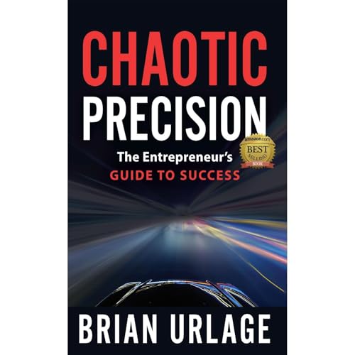 Chaotic Precision by Brian Urlage episode artwork