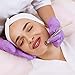 9 PCS Microdermabrasion Tips and 3 Wands, Yofuly Dermabrasion Replacement Tips, Microdermabrasion Machine Accessories with Cotton Filter