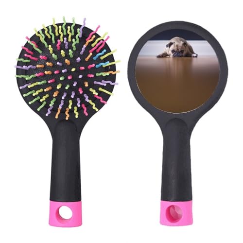 Brosse à cheveux démêlante pour la chambre de votre chien