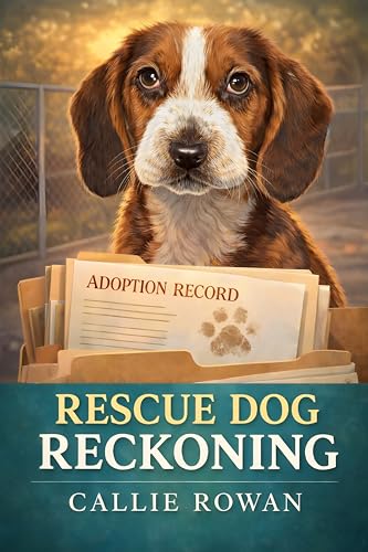 Rescue Dog Reckoning: A Paws & Purpose Mystery