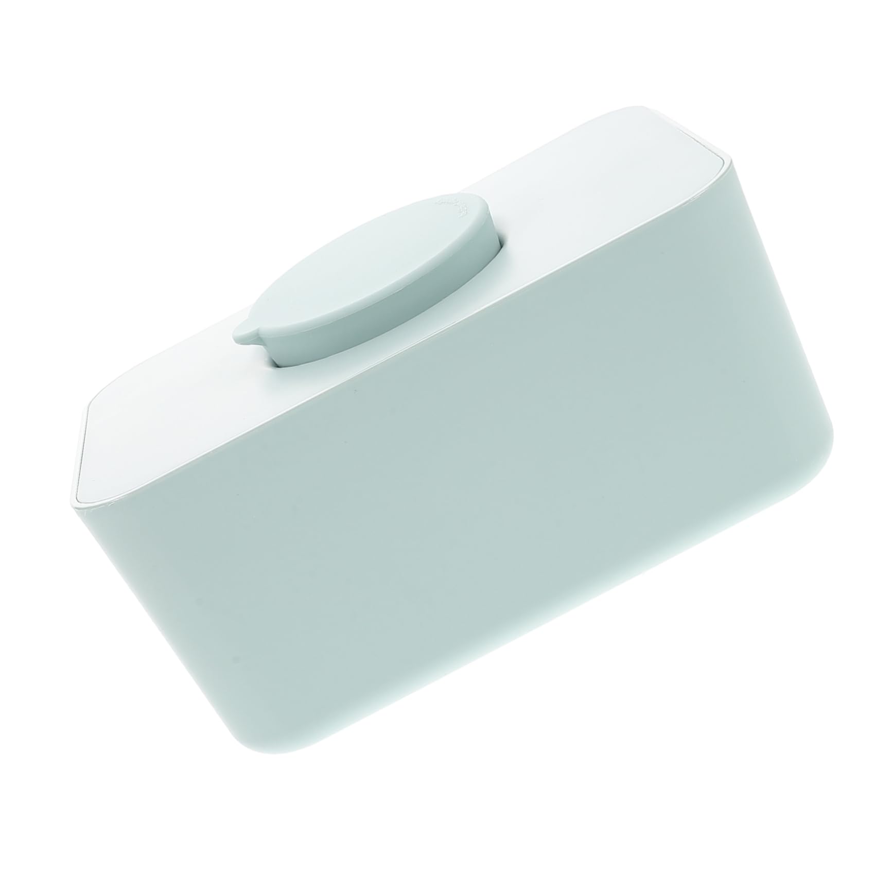 Dispensador de Toallitas Húmedas de Silicona Tapa Sellada
