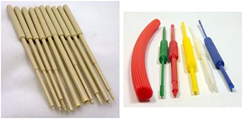 Philmore Alignment Trimmer Tool Set Kit Combo Pack For Electronics, TV, CB, PC, Ham Radio