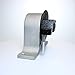 DEA Products A7342 Front Right Engine Mount, Silver and Black