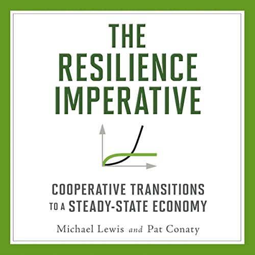 The Resilience Imperative (Written by Michael Lewis, Pat Conaty) episode artwork