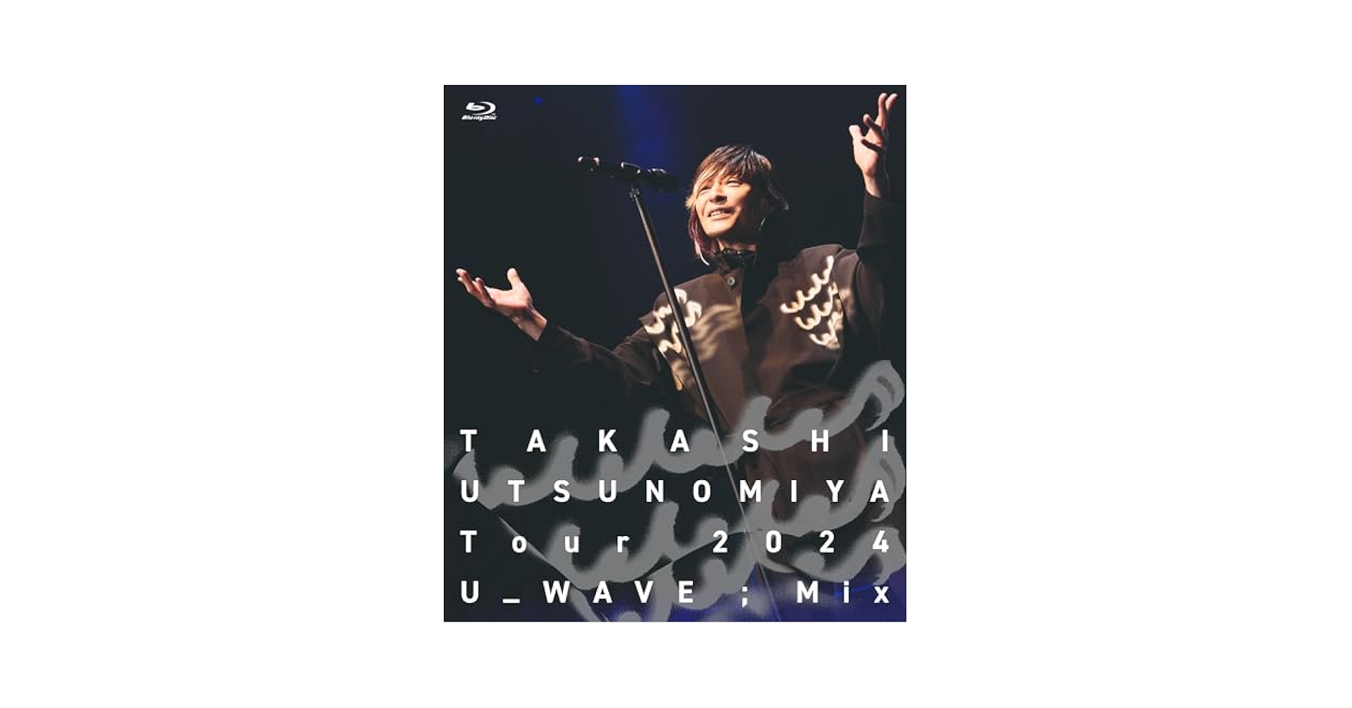 宇都宮隆/Takashi Utsunomiya Tour 2019 Drago… Takashi Utsunomiya Tour 2019 Dragon The Carnival・宇都宮隆