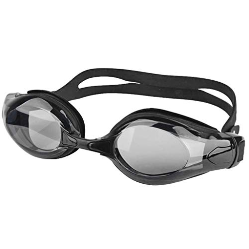 Lunettes de natation sans fuite adaptées aux visages fins