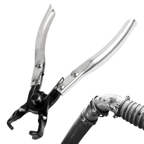 Desconecte Flexible A La Abrazadera De La Manguera - Herramienta De Liberación Del Tubo Del Motor, Abrazadera De De La Línea De Coche | Kit De Extracción De Tubos Del Radiador,